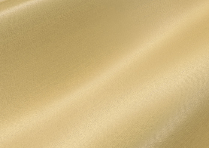 Akoya Faux Silk, Lustre Old Gold - Twist&Fit Roman Blind - Image 4